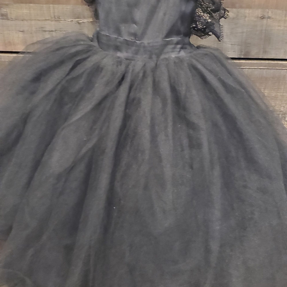 Dollcake Black Beauty Frock